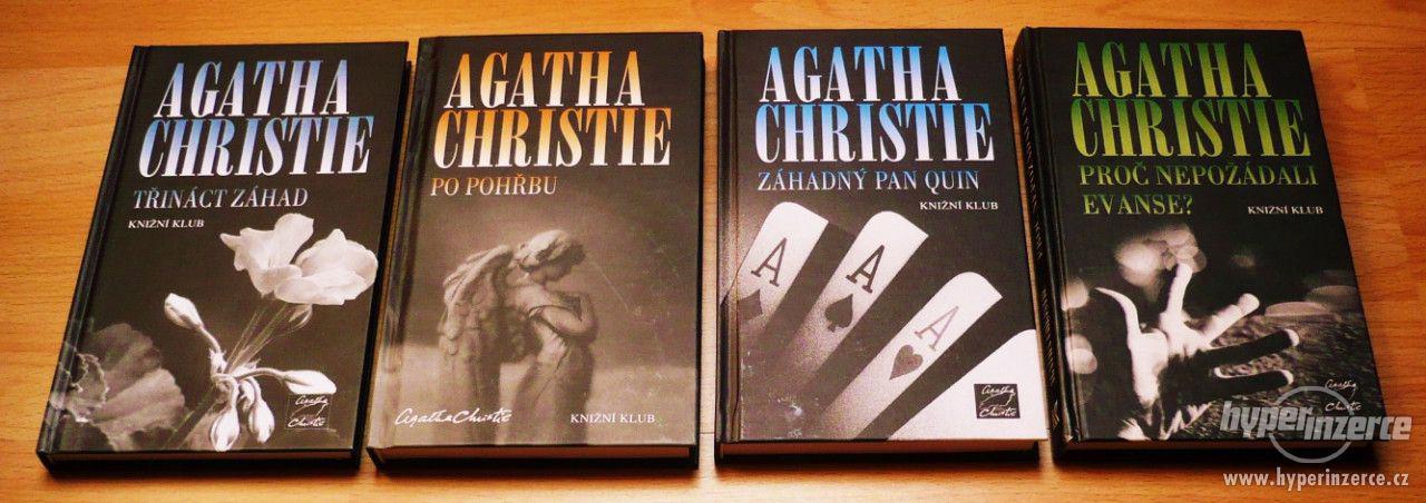 Agatha Christie . - foto 1