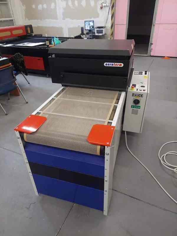 UV tunel Aerotherm UV VARIO - foto 6