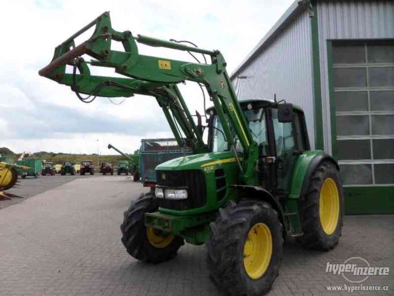 2008 john deere-6330 - foto 1