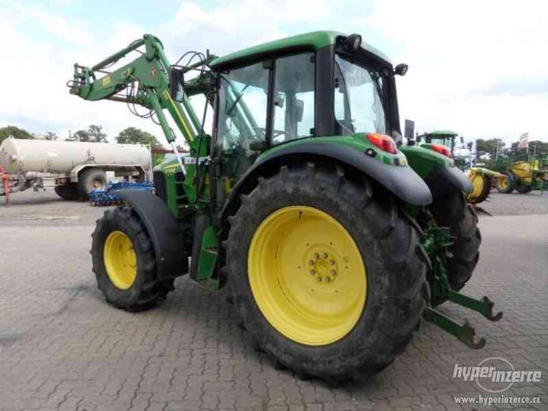 2008 john deere-6330 - foto 2