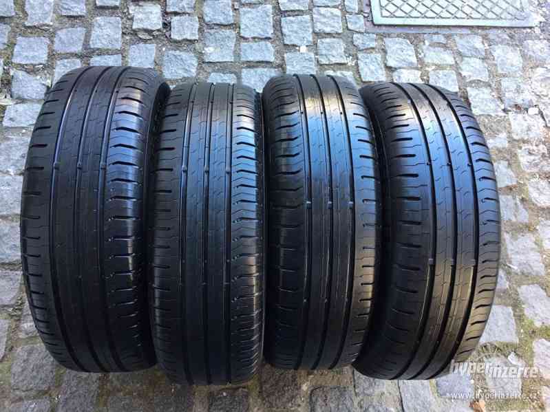 195 65 15 R15 letní pneumatiky Continental Eco - foto 1