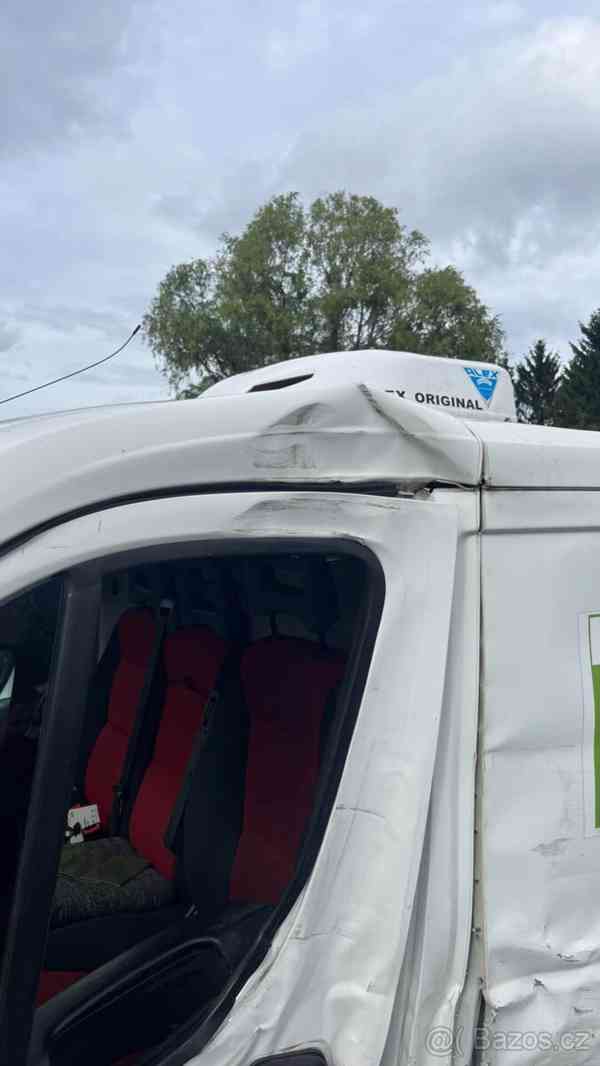 Fiat Ducato,chladící, thermo + díly, ČR 2 majitel  - foto 2