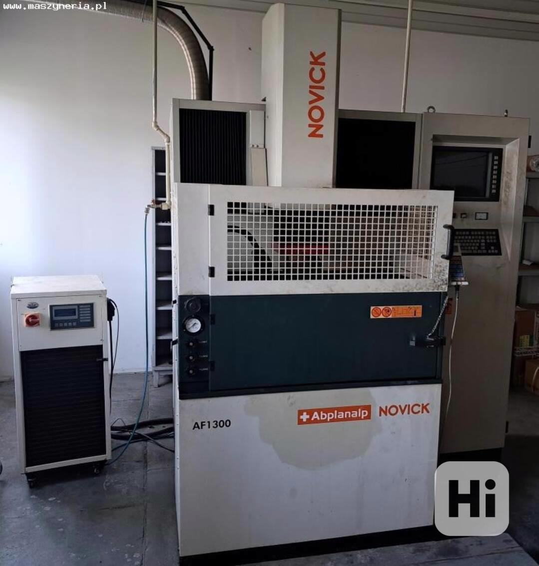  Elektroerozivní hloubička NOVICK AF1300 - foto 1