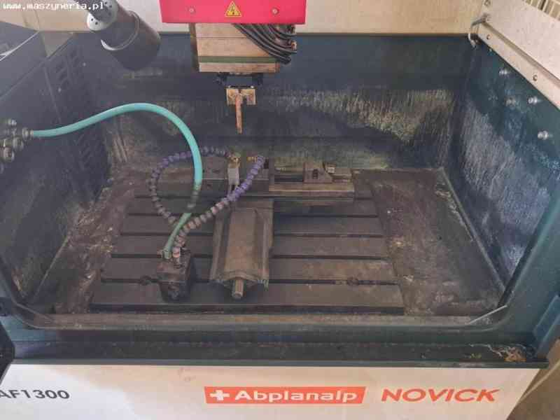 Elektroerozivní hloubička NOVICK AF1300 - foto 2