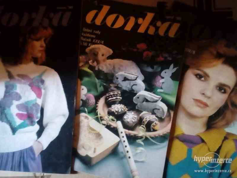 Časopis DORKA,Praktická žena - foto 1