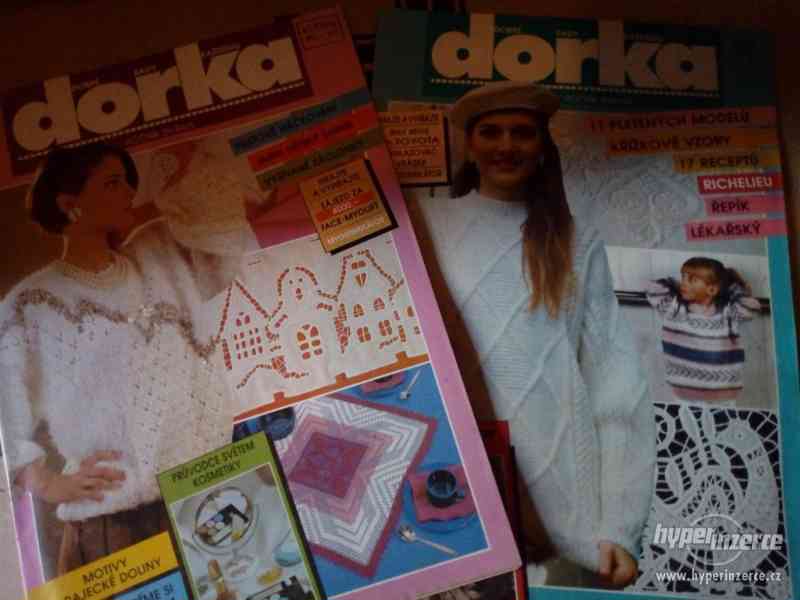 Časopis DORKA,Praktická žena - foto 4