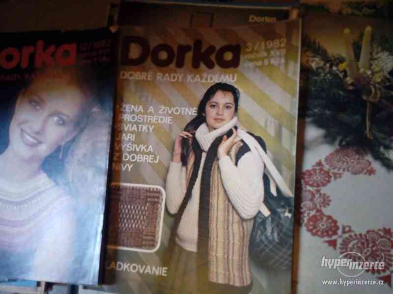 Časopis DORKA,Praktická žena - foto 8