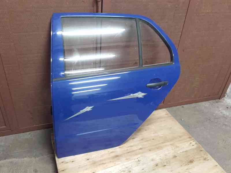 Levé zadní dveře Fabia I 4590 - foto 2