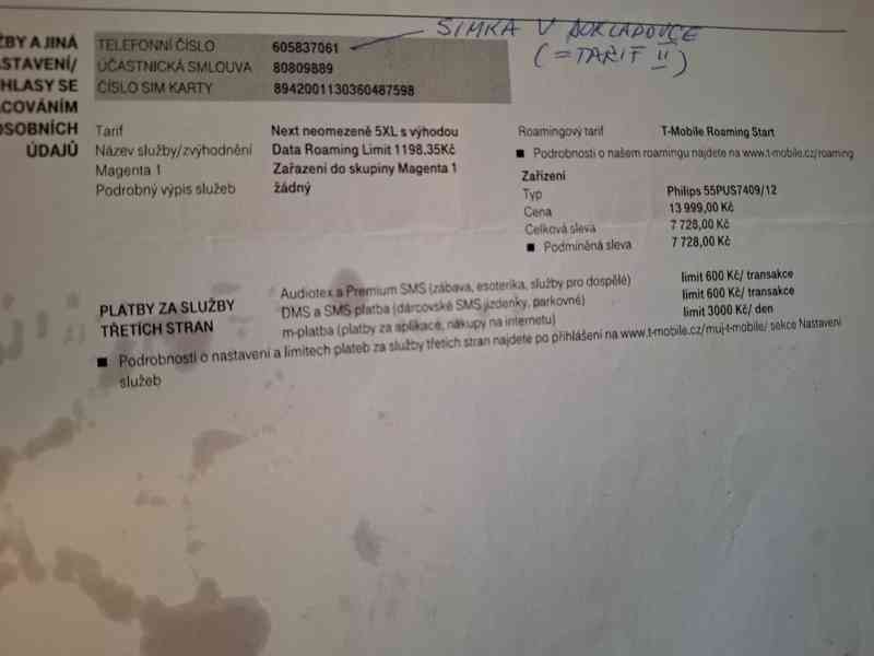 Prodám Televizi Philips 55 PUS 7409/12 - foto 10