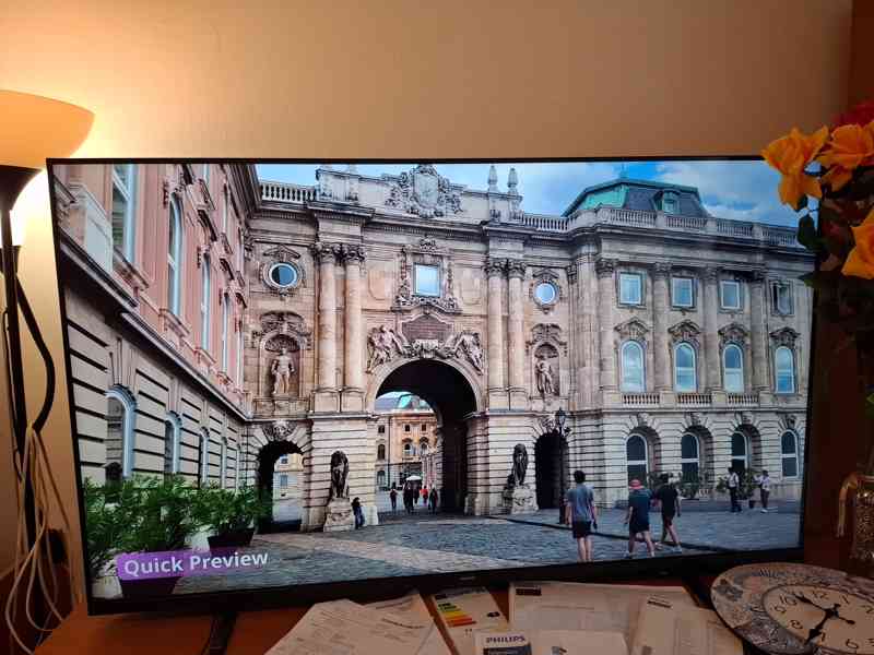 Prodám Televizi Philips 55 PUS 7409/12 - foto 5