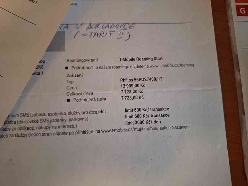 Prodám Televizi Philips 55 PUS 7409/12 - foto 8