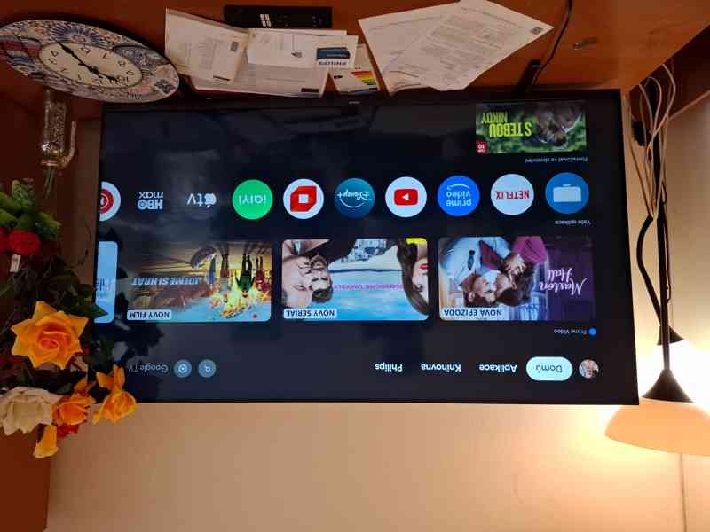 Prodám Televizi Philips 55 PUS 7409/12