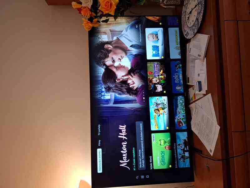 Prodám Televizi Philips 55 PUS 7409/12 - foto 2