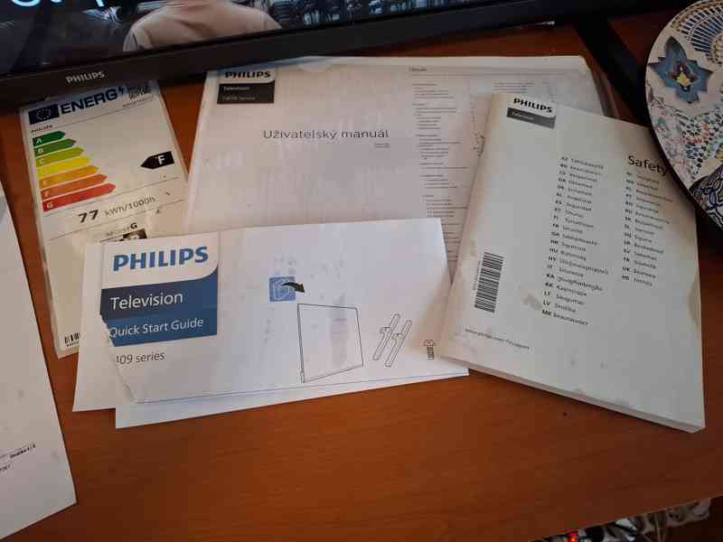 Prodám Televizi Philips 55 PUS 7409/12 - foto 11