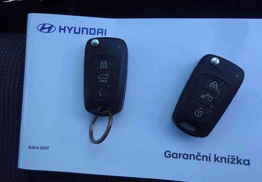 Hyundai i30 1.6i Combi r.v.2017 (88 kw) 2.Maj.ser.kníž.ČR - foto 22