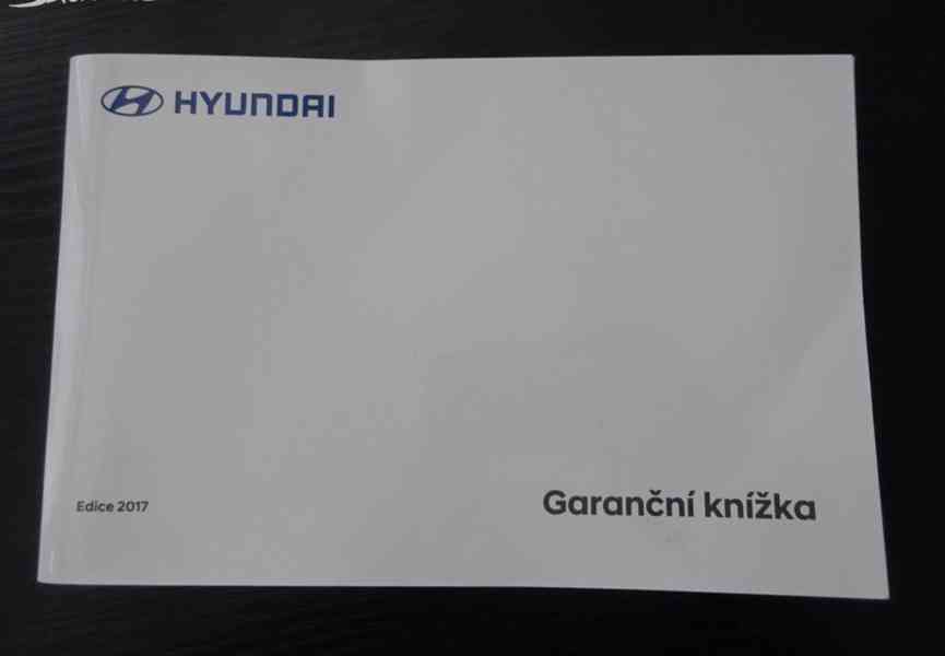 Hyundai i30 1.6i Combi r.v.2017 (88 kw) 2.Maj.ser.kníž.ČR - foto 16