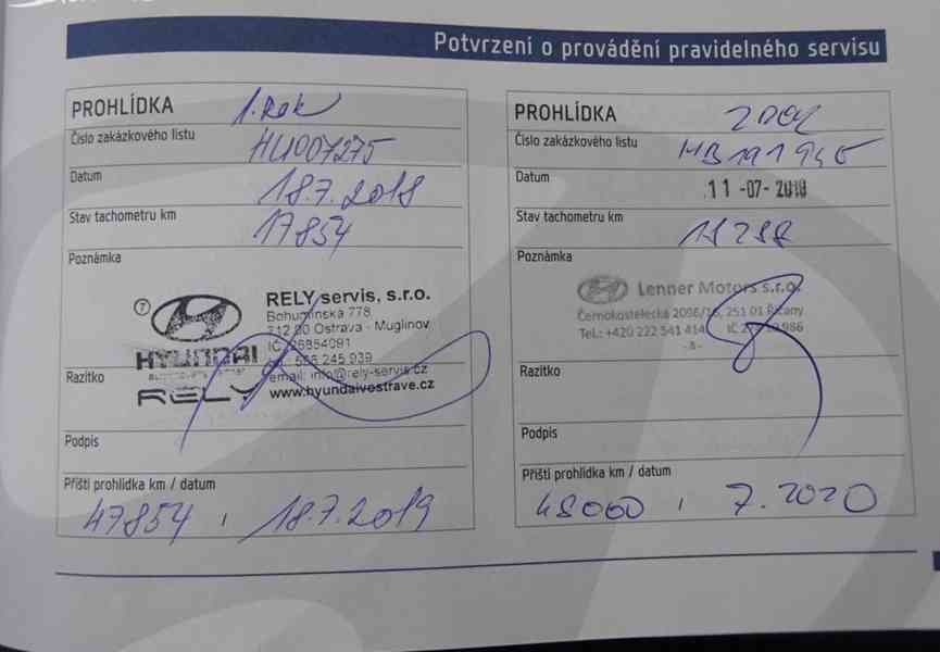 Hyundai i30 1.6i Combi r.v.2017 (88 kw) 2.Maj.ser.kníž.ČR - foto 19