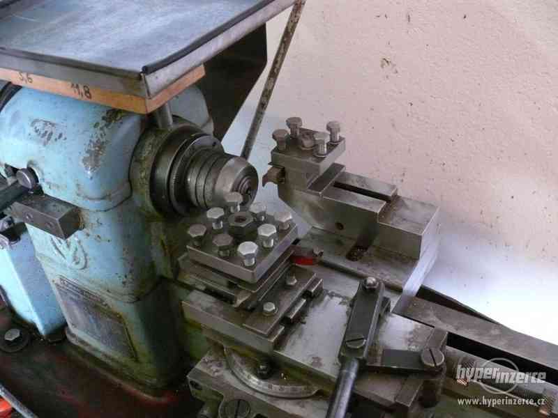 Pákový soustruh - foto 3