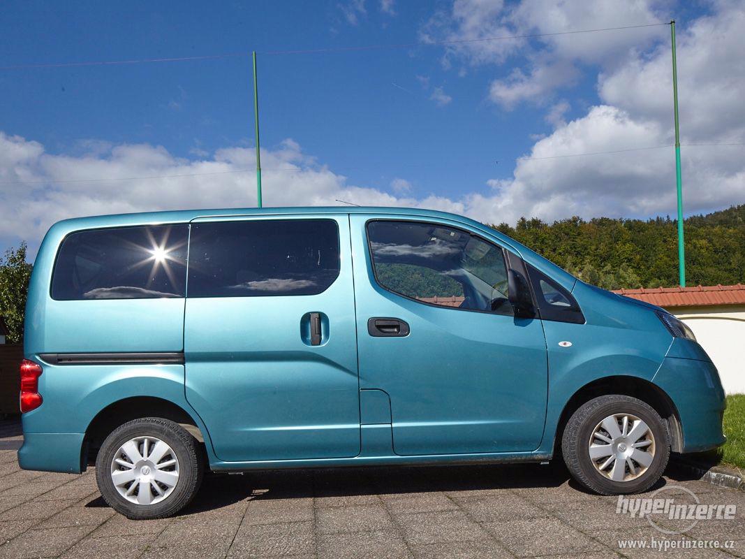 Nissan NV 200 1,5, Dci - foto 1