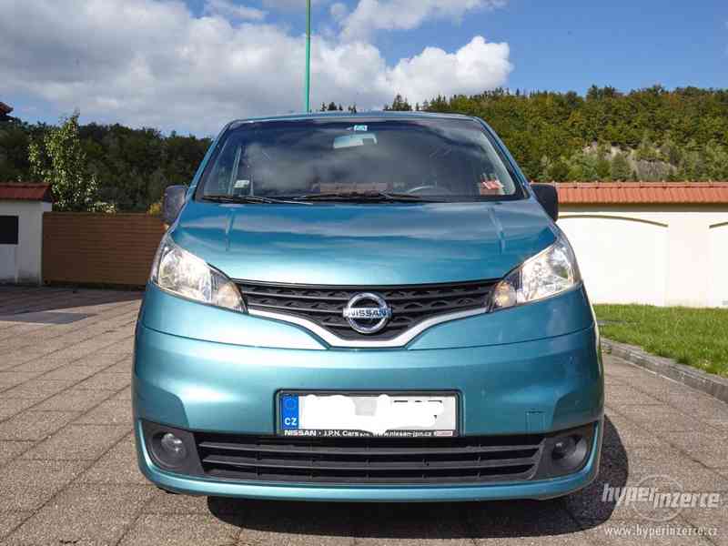 Nissan NV 200 1,5, Dci - foto 3