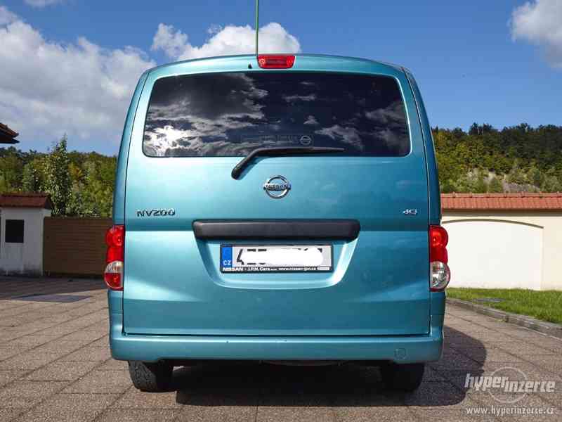 Nissan NV 200 1,5, Dci - foto 4