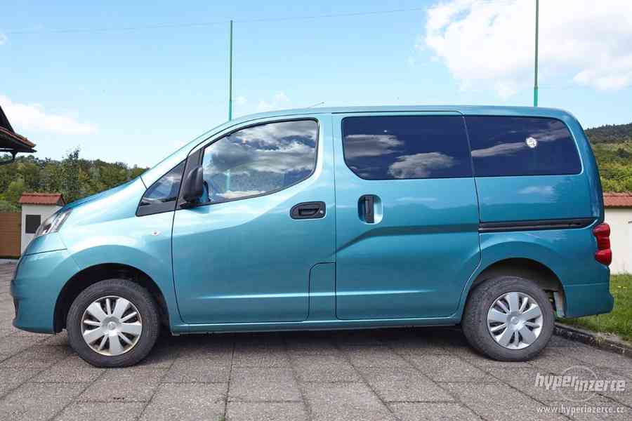 Nissan NV 200 1,5, Dci - foto 5