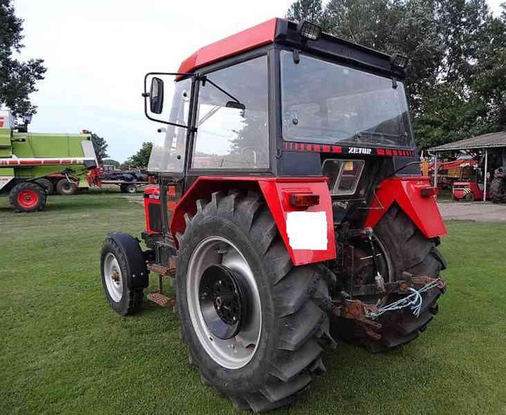 Zetor 4320 - foto 2