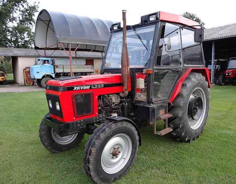 Zetor 4320 - foto 3