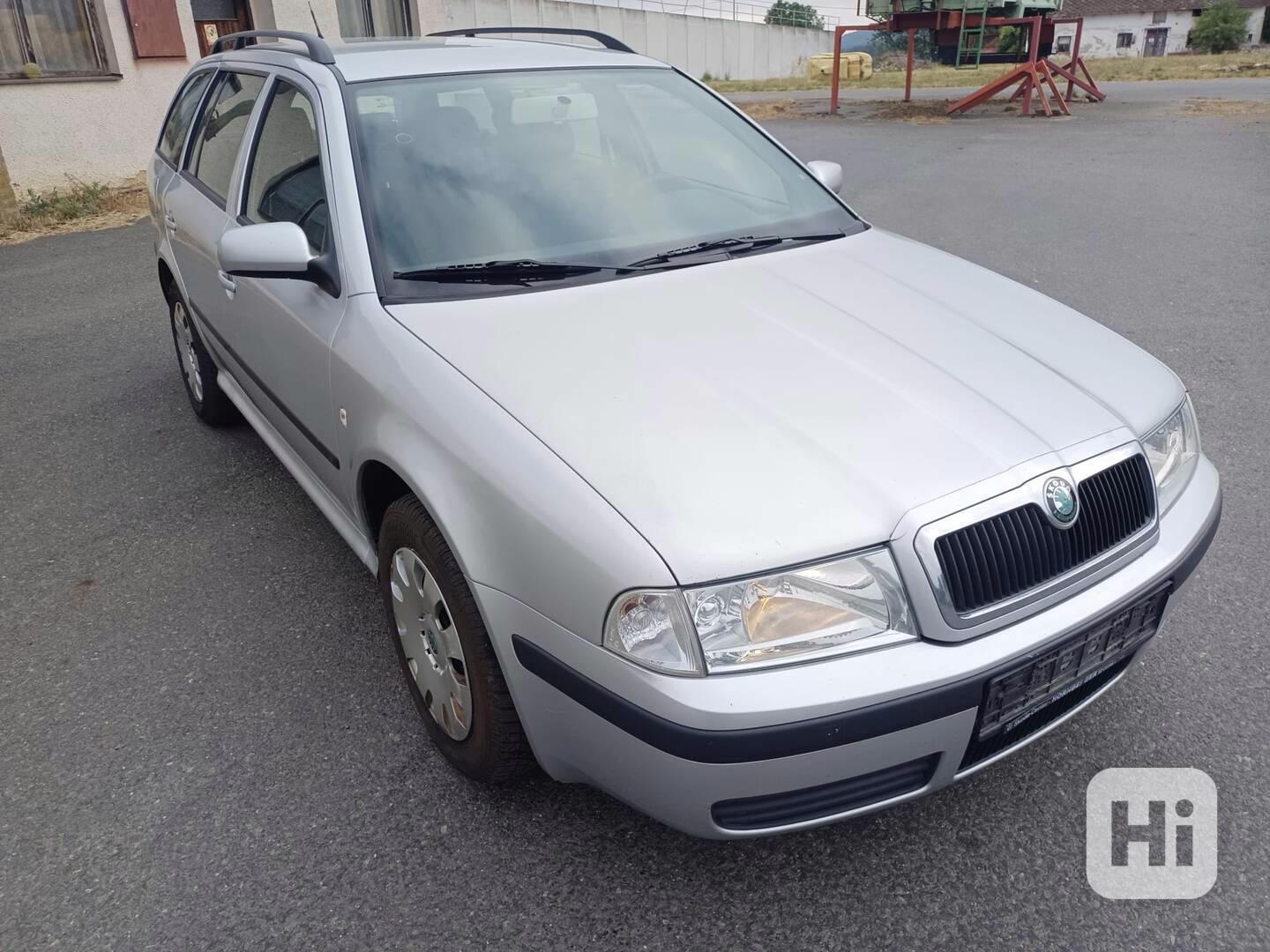 Škoda Octavia 1.6 75Kw combi RV.2005 TAŽNÉ - NOVÁ STK - foto 1