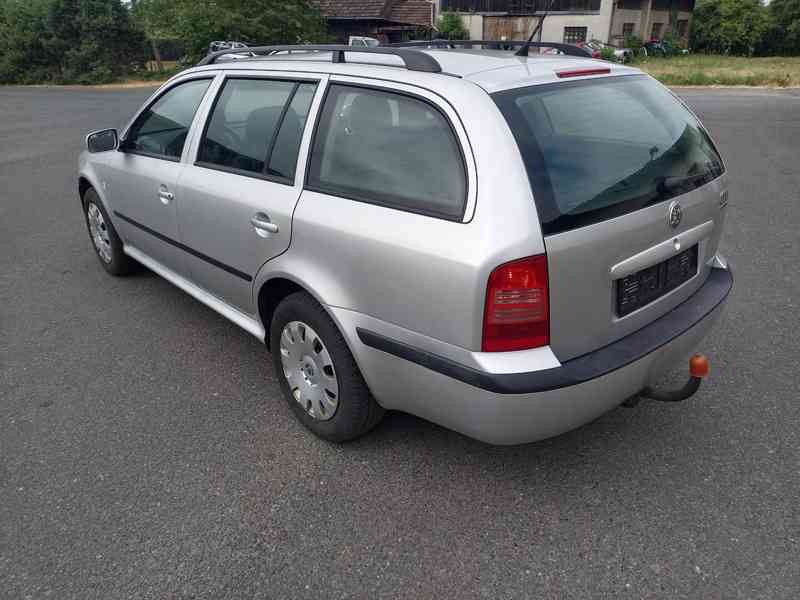 Škoda Octavia 1.6 75Kw combi RV.2005 TAŽNÉ - NOVÁ STK - foto 5
