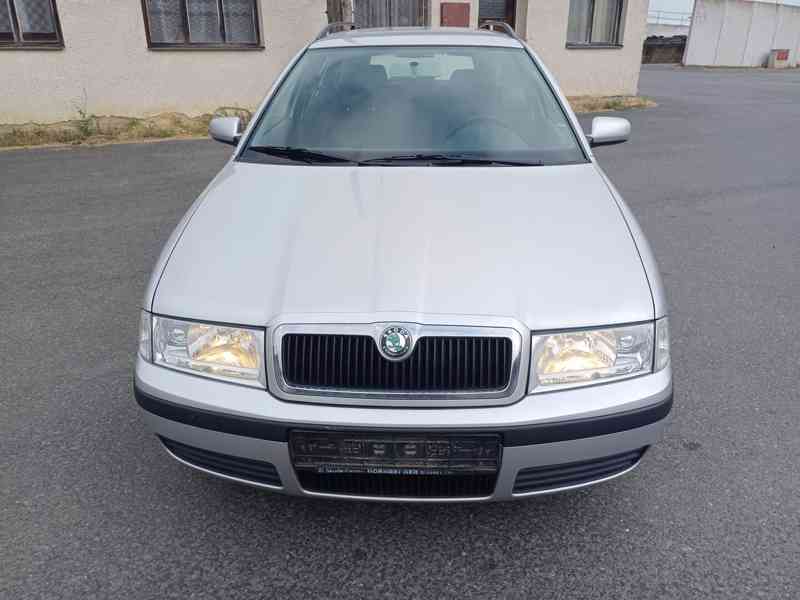Škoda Octavia 1.6 75Kw combi RV.2005 TAŽNÉ - NOVÁ STK - foto 2
