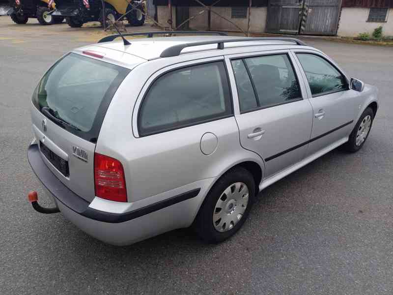 Škoda Octavia 1.6 75Kw combi RV.2005 TAŽNÉ - NOVÁ STK - foto 6