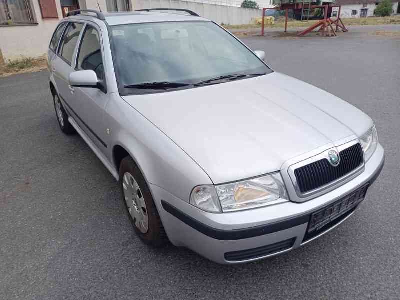 Škoda Octavia 1.6 75Kw combi RV.2005 TAŽNÉ - NOVÁ STK - foto 1