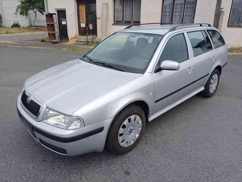 Škoda Octavia 1.6 75Kw combi RV.2005 TAŽNÉ - NOVÁ STK - foto 4