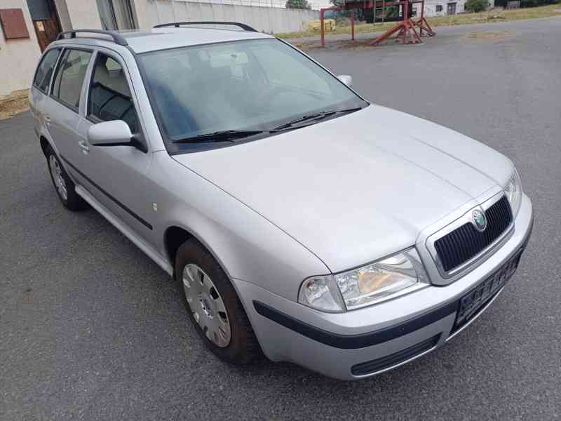 Škoda Octavia 1.6 75Kw combi RV.2005 TAŽNÉ - NOVÁ STK - foto 3
