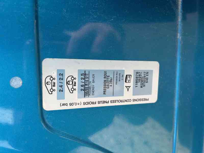 Citroen C3 Picasso 1,4 70KW 8FP prodám díly - foto 8