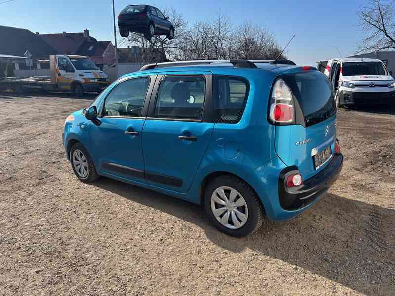 Citroen C3 Picasso 1,4 70KW 8FP prodám díly - foto 4