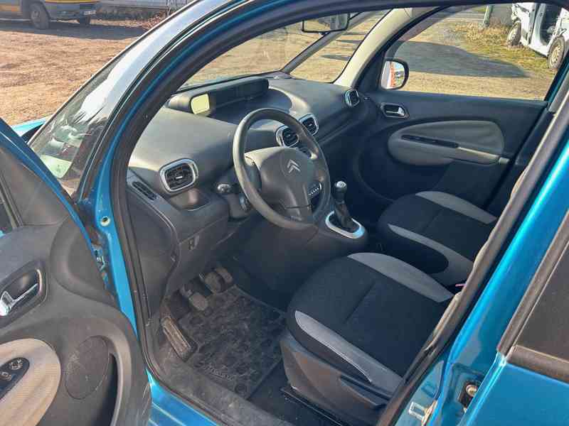 Citroen C3 Picasso 1,4 70KW 8FP prodám díly - foto 5