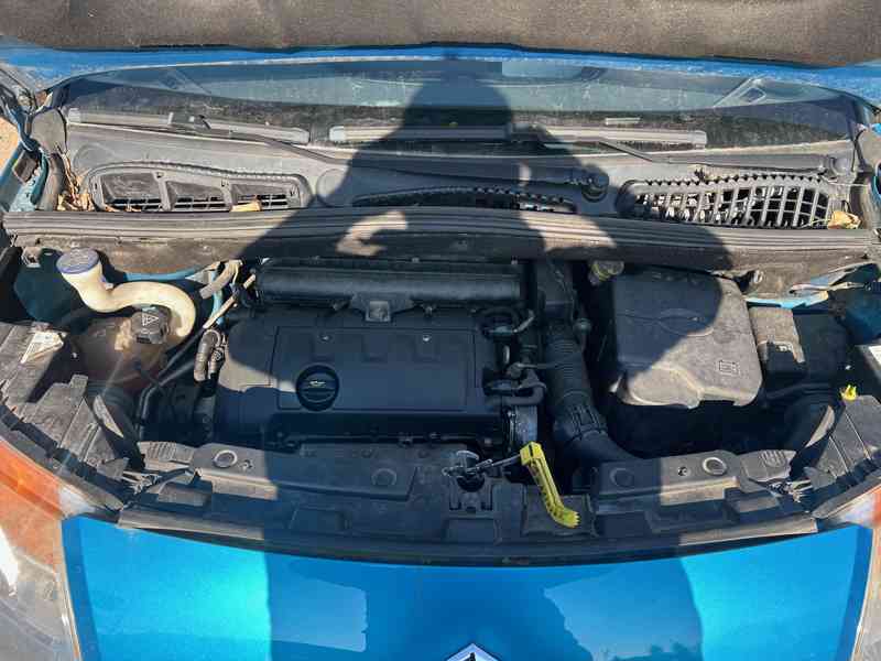 Citroen C3 Picasso 1,4 70KW 8FP prodám díly - foto 6