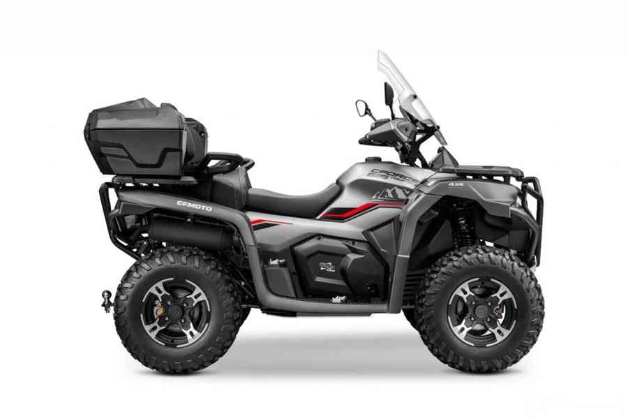 CFMOTO Gladiator X625-A OVERLAND - EURO 5+ - foto 4