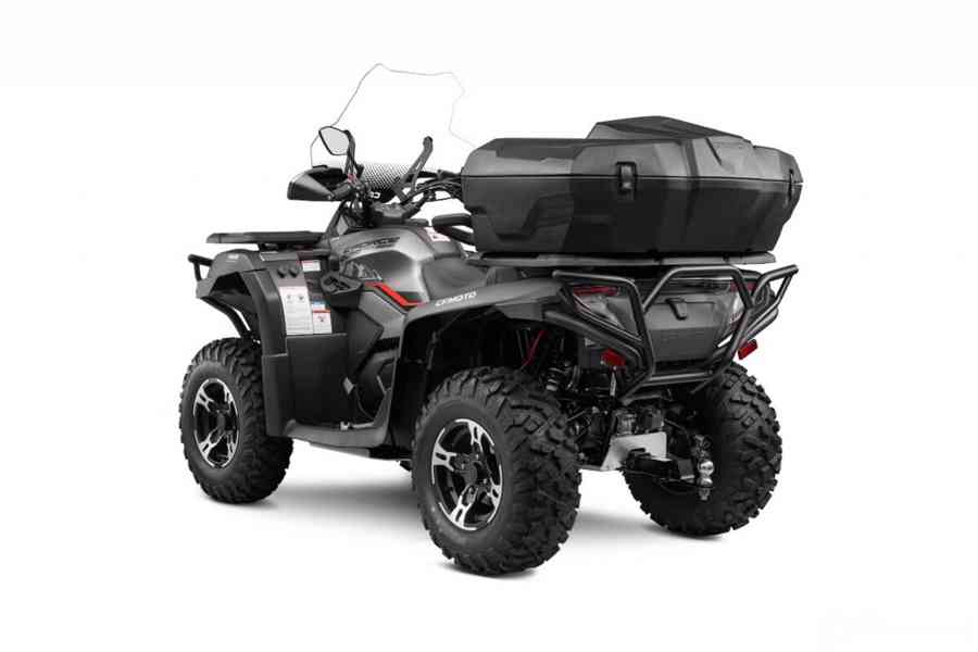 CFMOTO Gladiator X625-A OVERLAND - EURO 5+ - foto 3