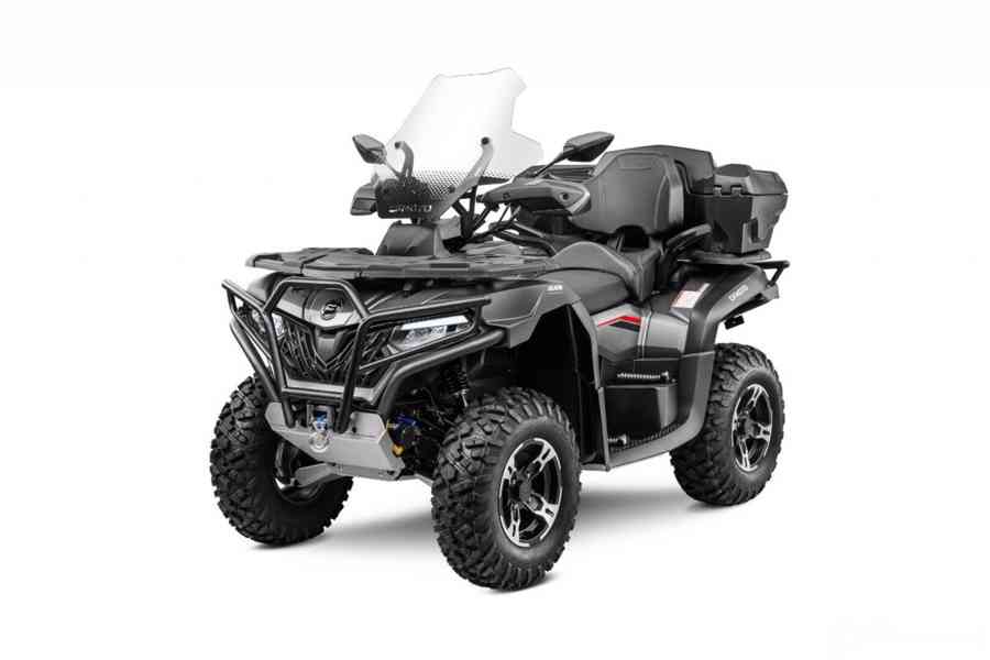 CFMOTO Gladiator X625-A OVERLAND - EURO 5+ - foto 1