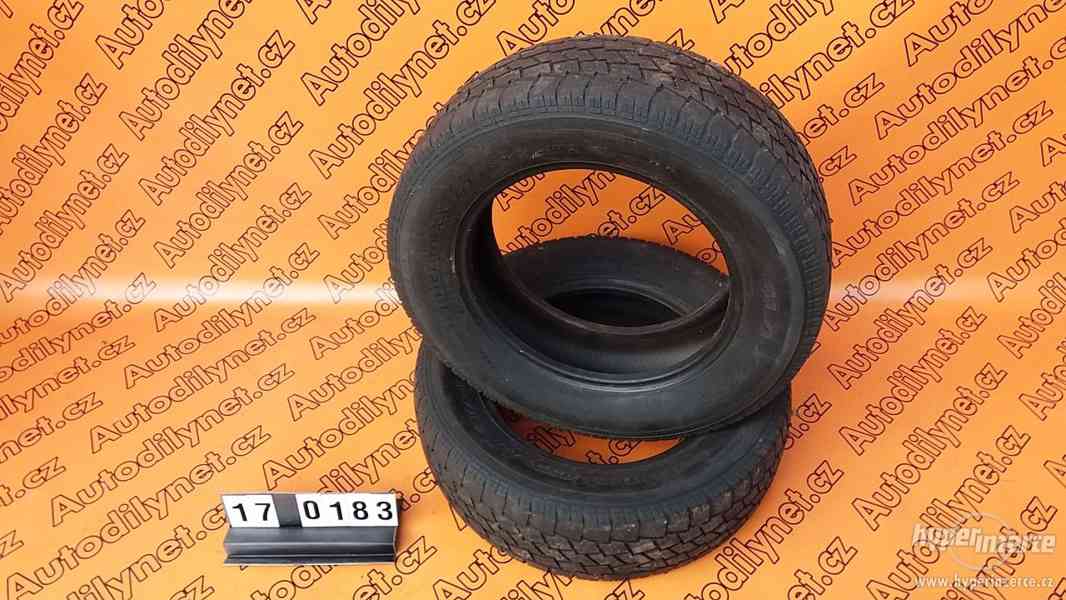 Zimní pneu Maxxis Winter Maxx 5+6+mm LT 215/65 R16 C - foto 1