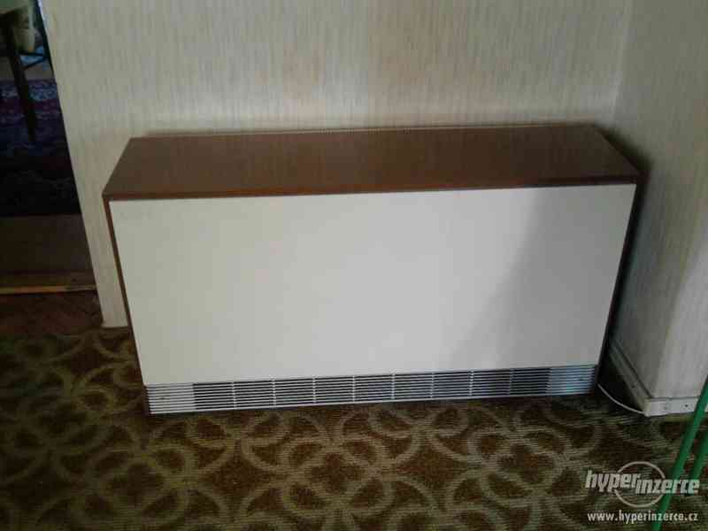 AKUMULAČNÍ  KAMNA za rozebrání a odvoz - foto 1