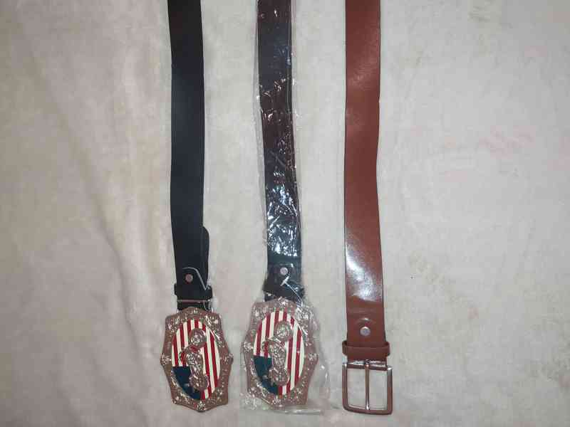 PÁSKY NA KALHOTY  - foto 2