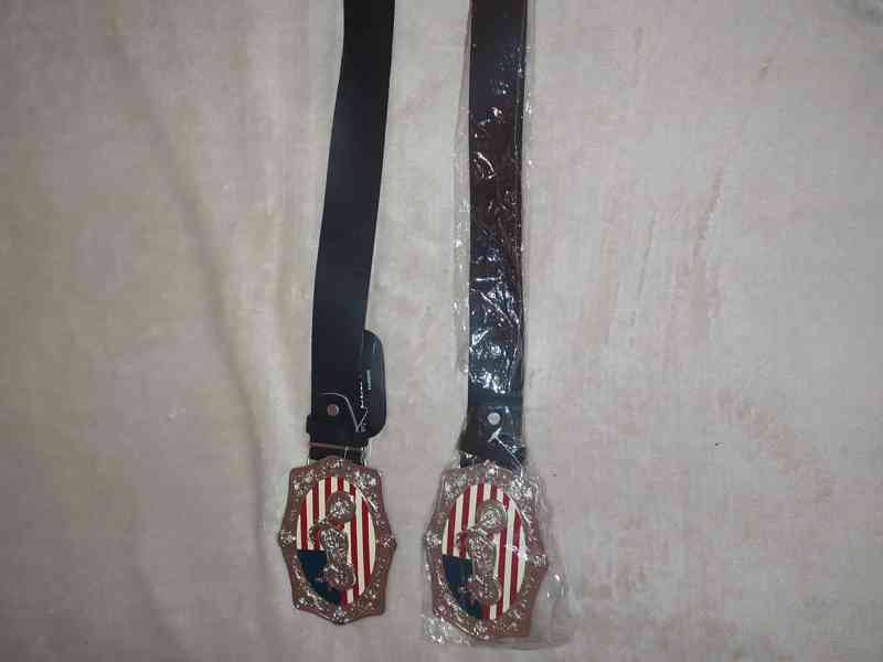 PÁSKY NA KALHOTY  - foto 5