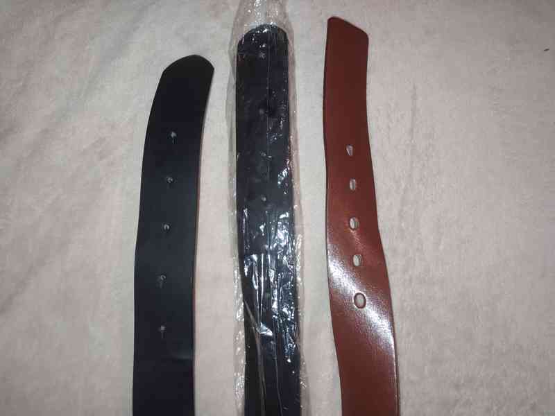 PÁSKY NA KALHOTY  - foto 3