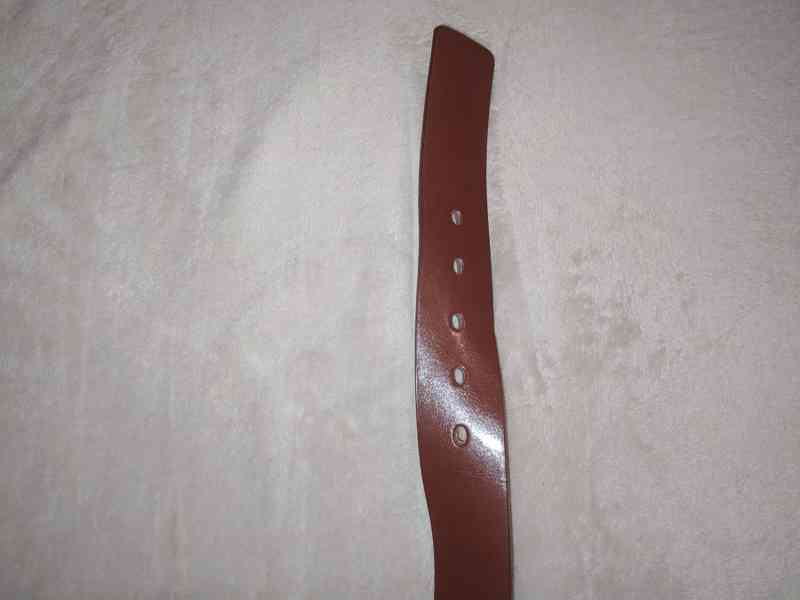 PÁSKY NA KALHOTY  - foto 9