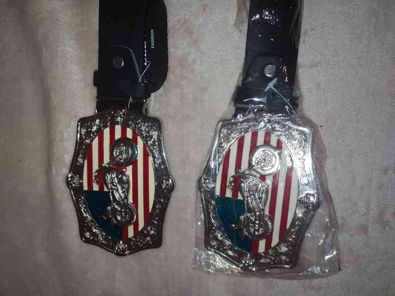 PÁSKY NA KALHOTY  - foto 4