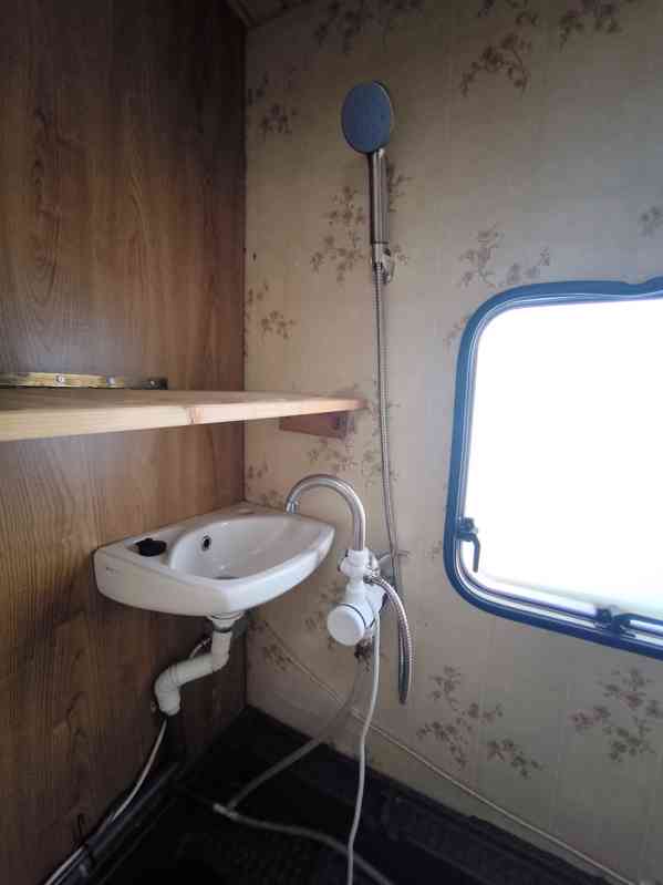 Burstner City, solární panel, předstan, nová STK. - foto 12